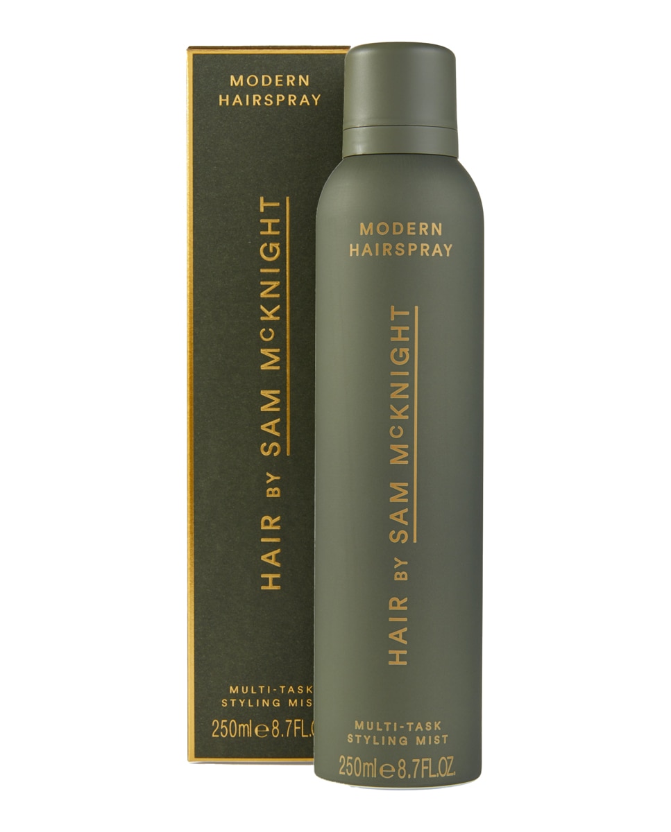 Modern Hairspray Multi-Tasking Styling Mist Sam McKnight 3