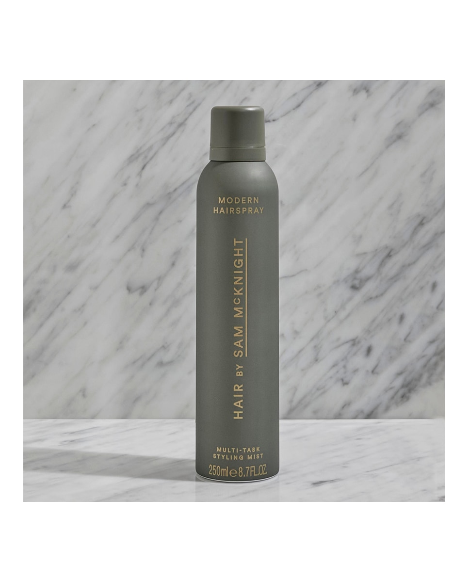 Modern Hairspray Multi-Tasking Styling Mist Sam McKnight 5