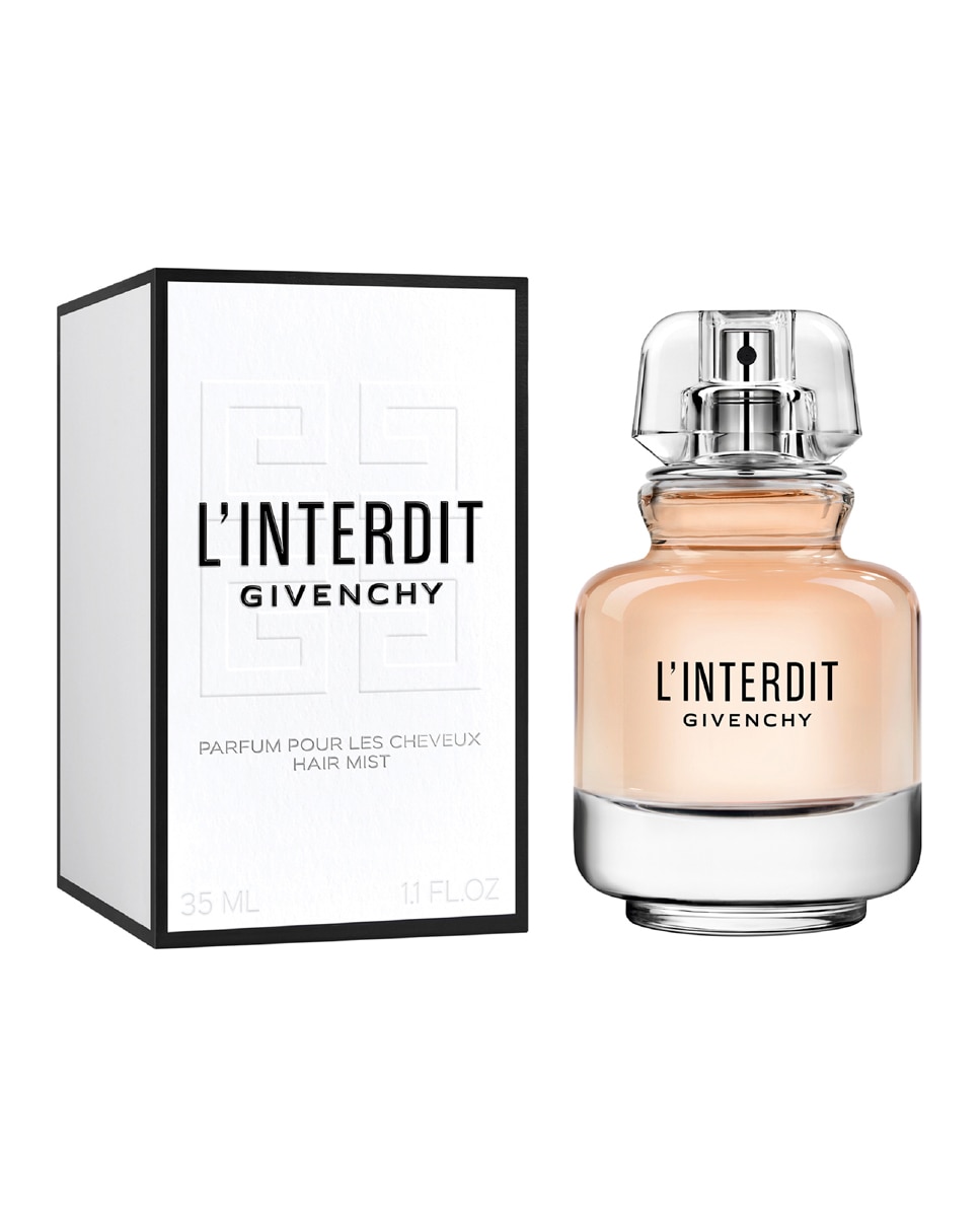 Hair Mist Eau de Parfum L'Interdit 35 ml Givenchy 2