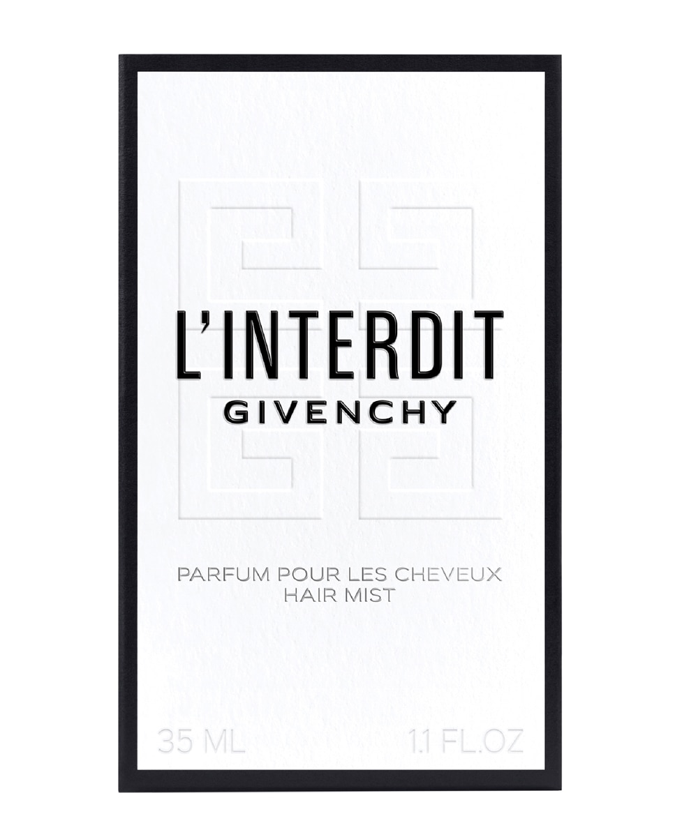Hair Mist Eau de Parfum L'Interdit 35 ml Givenchy 3