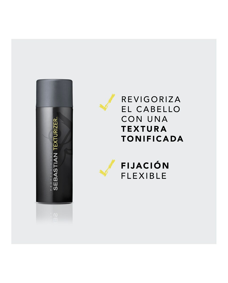 Gel líquido para el cabello Texturizer Sebastian Professional - 150 ml 2
