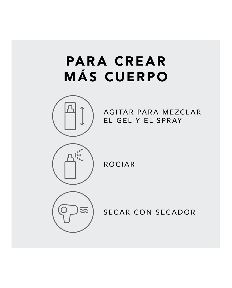 Spray para el cabello Volupt Sebastian Professional - 150 ml 3