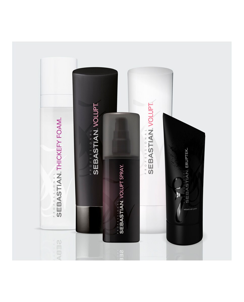 Spray para el cabello Volupt Sebastian Professional - 150 ml 8