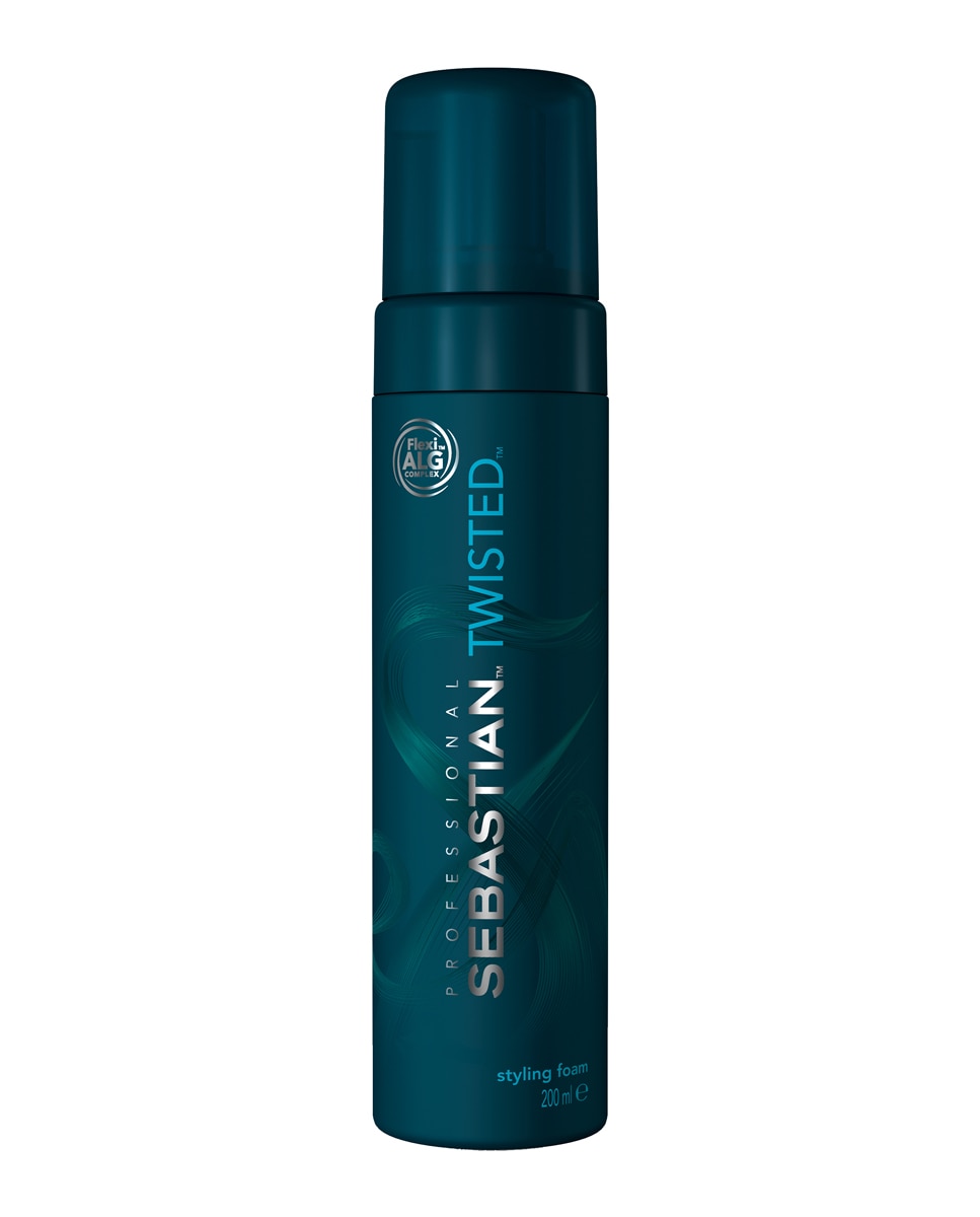 Espuma moldeadora Sebastian Curl Foam 200 ml Sebastian Professional
