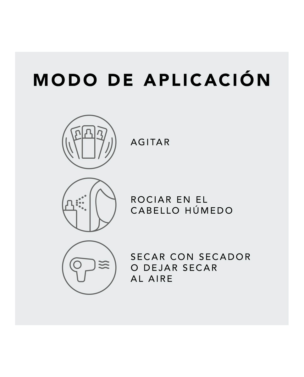Spray para el cabello Texture Maker Sebastian Professional - 150 ml 3