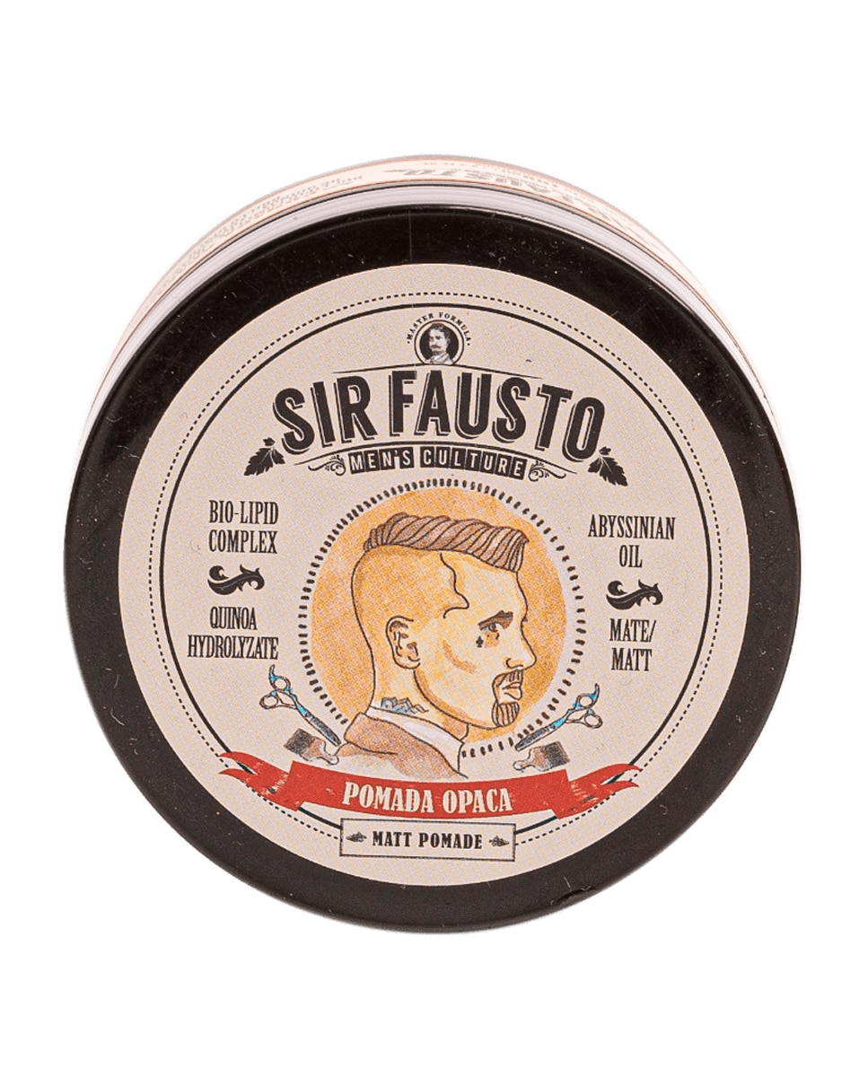 SIR FAUSTO - Pomada opaca 100 ml Sir Fausto.