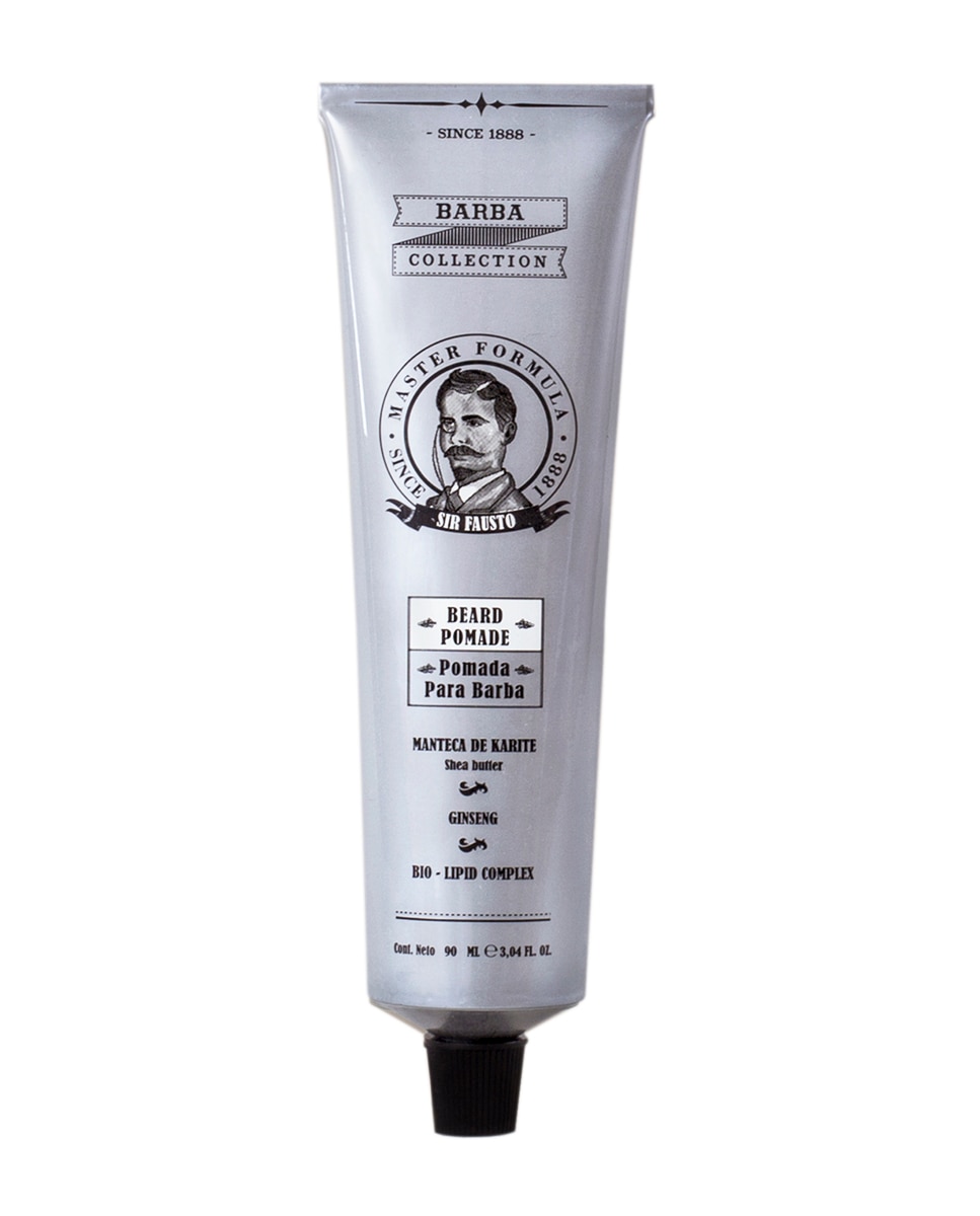 SIR FAUSTO - Pomada para barba 90 ml Sir Fausto.