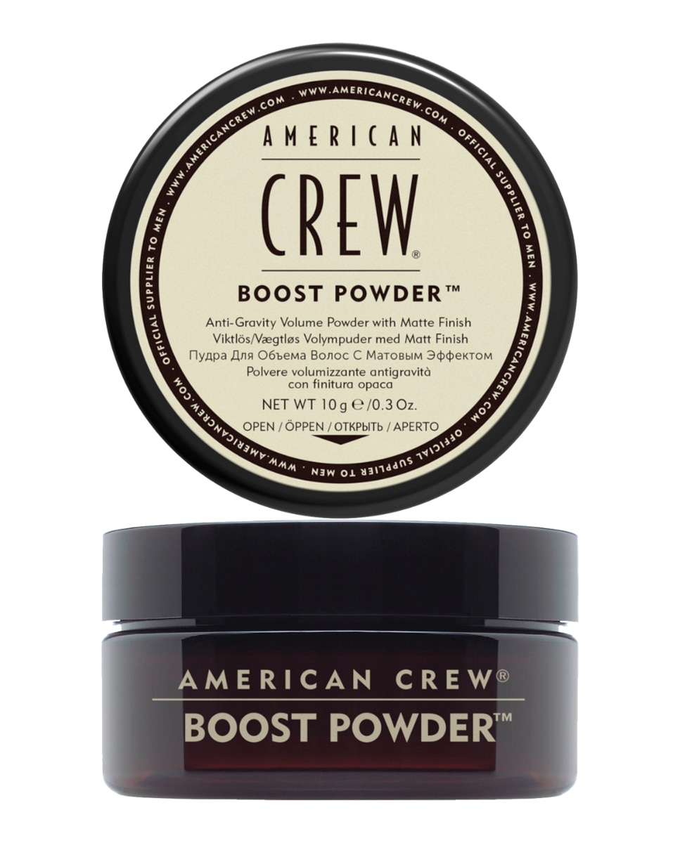 American Crew - Tratamiento cabello Crew Classic Boost Powder 10 g American Crew.