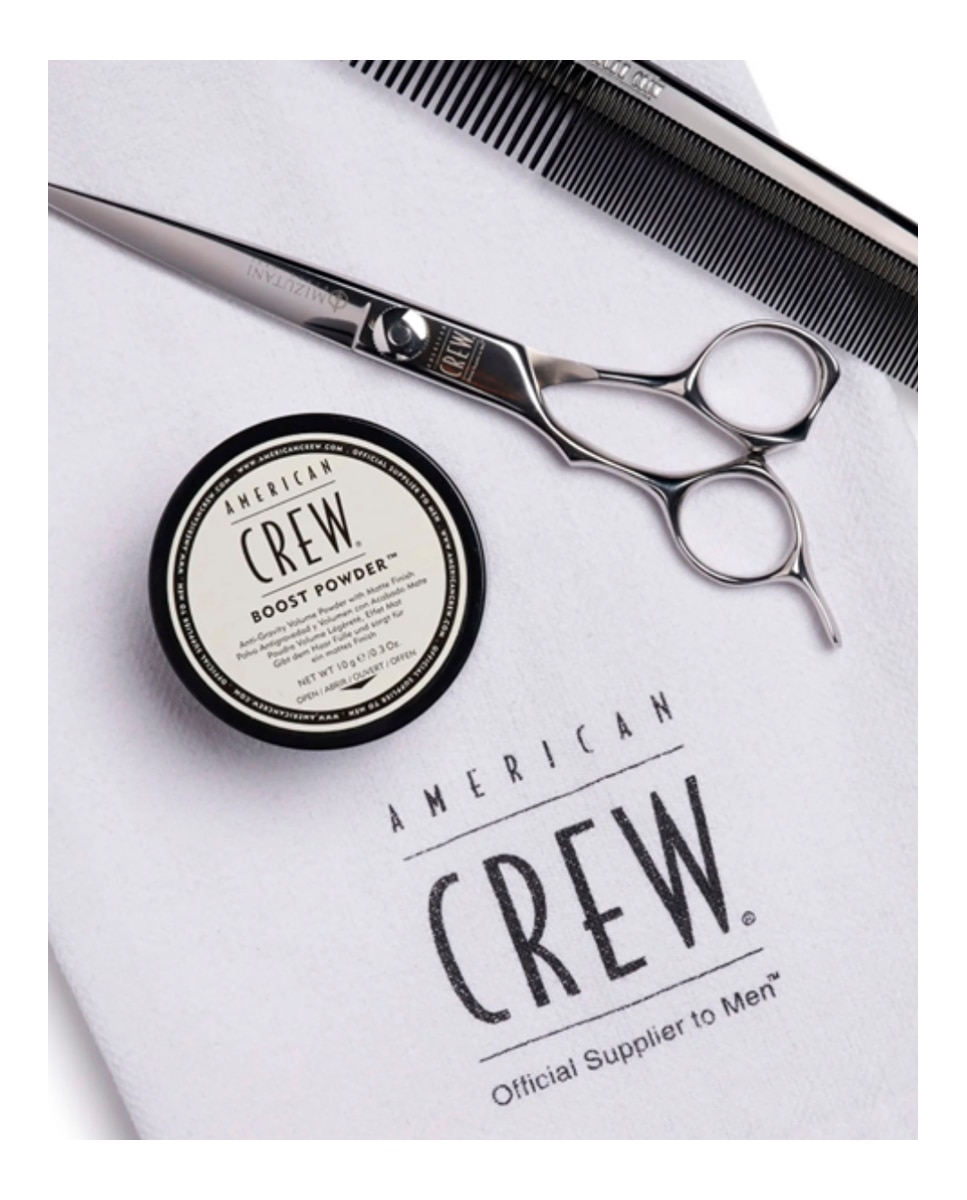 Tratamiento cabello Crew Classic Boost Powder 10 g American Crew - 10 g 3