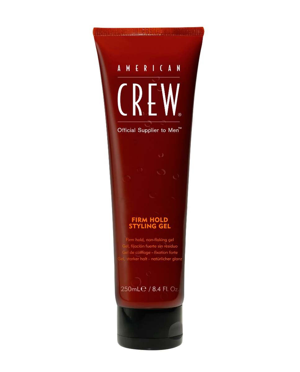 Imagen 0 de Gel de fijación fuerte Firm Hold Styling 250 ml American Crew