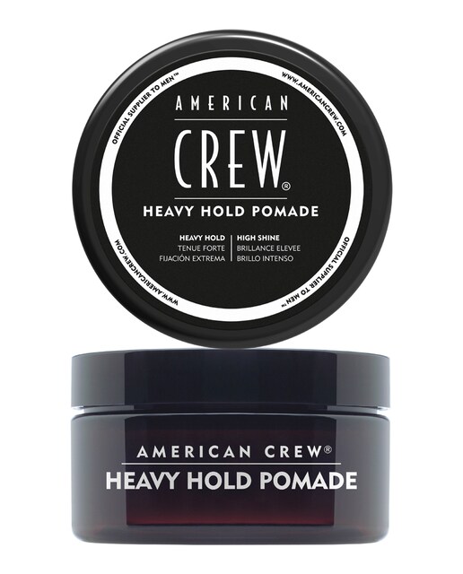 Gel fijador fuerte Heavy Hold Pomade 85 g American Crew