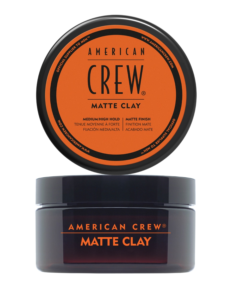 Imagen 0 de Arcilla de peinado AC Matte Clay 85 g American Crew