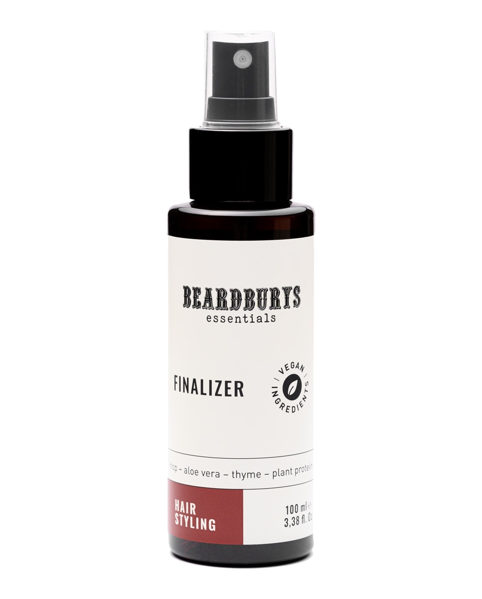Imagen 0 de Spray de acabado final 100ml Beardburys