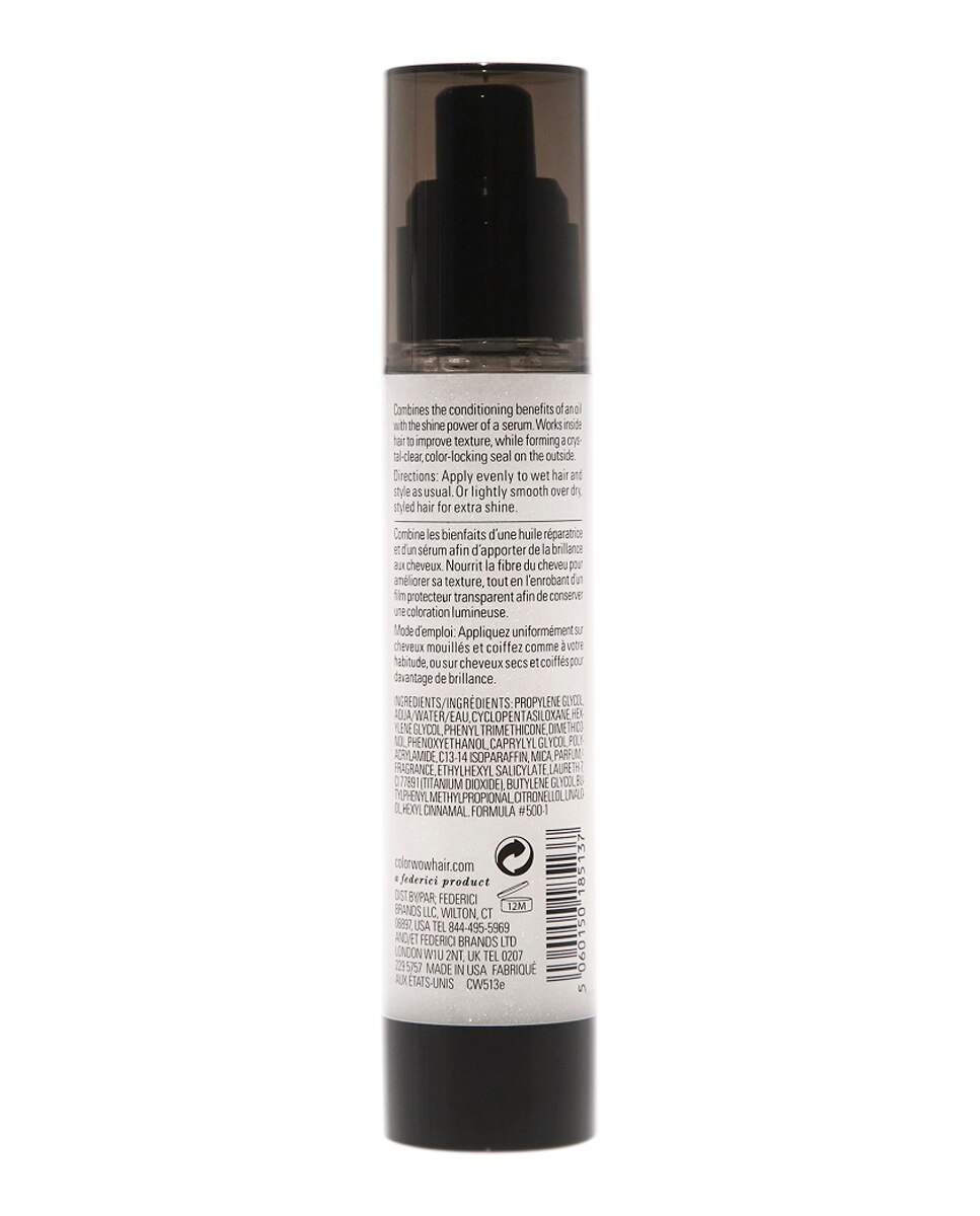 Sérum Capilar Pop & Lock Crystallite Shellac Color Wow - 55 ml 2