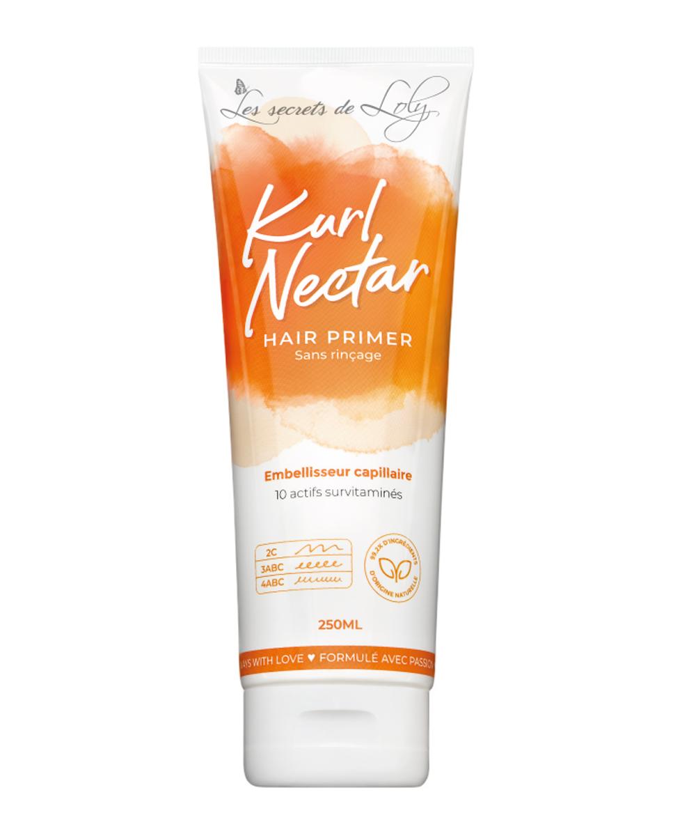 Les Secrets De Loly - Crema Sin Aclarado Kurl Nectar 250 Ml Les Secrets De Loly.