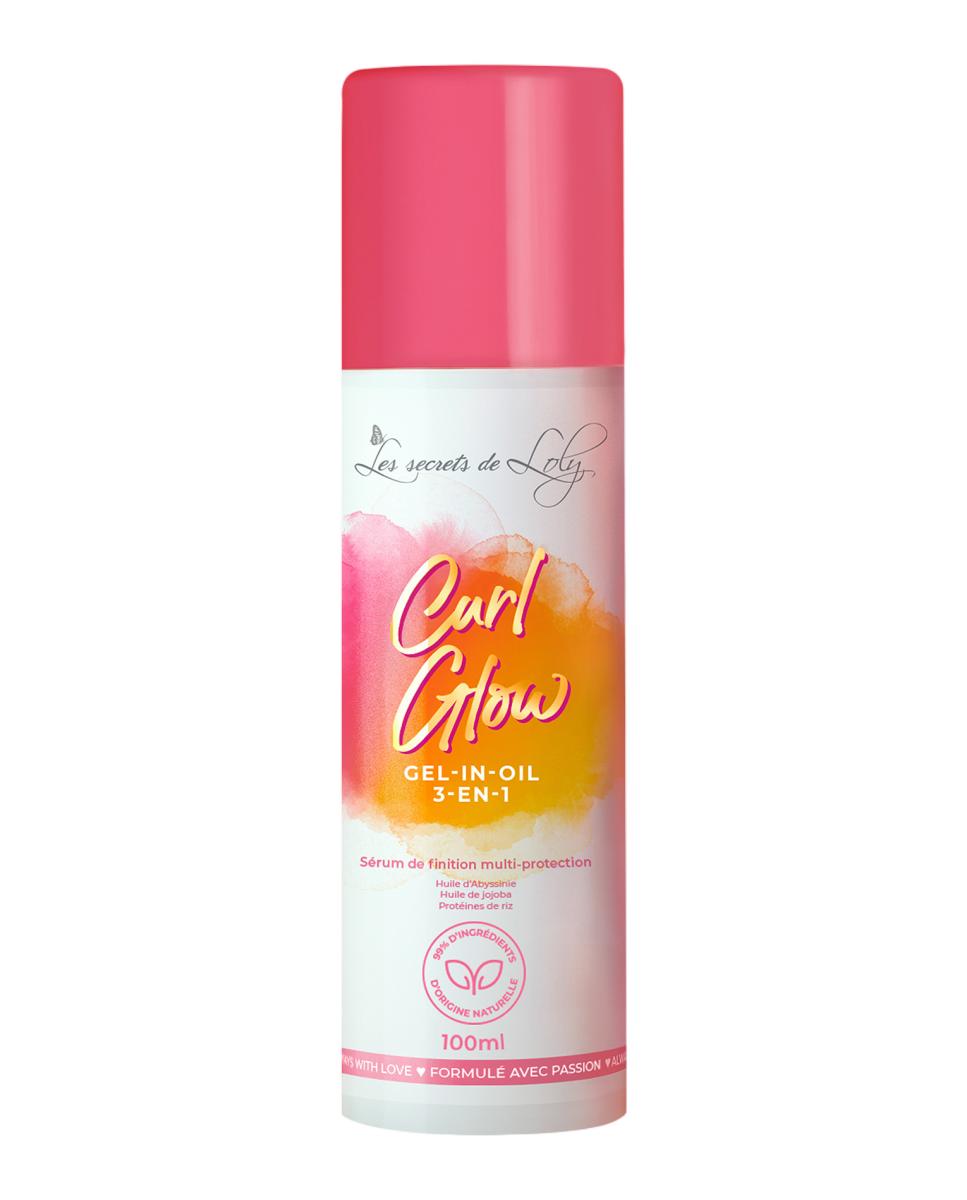 Les Secrets De Loly - Sérum Multiprotector De Acabado Curl Glow 100 Ml Les Secrets De Loly.