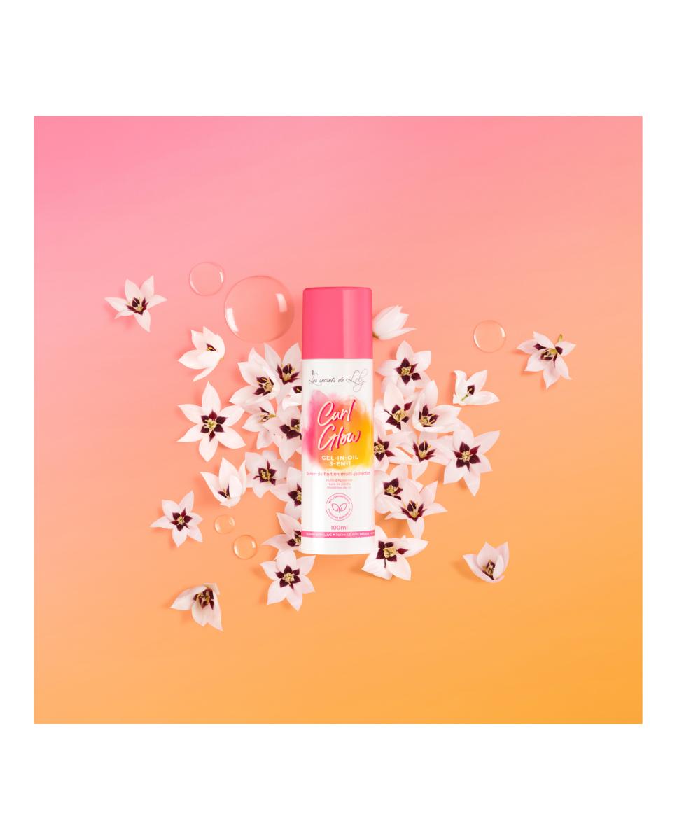 Sérum Multiprotector De Acabado Curl Glow 100 Ml Les Secrets De Loly 4