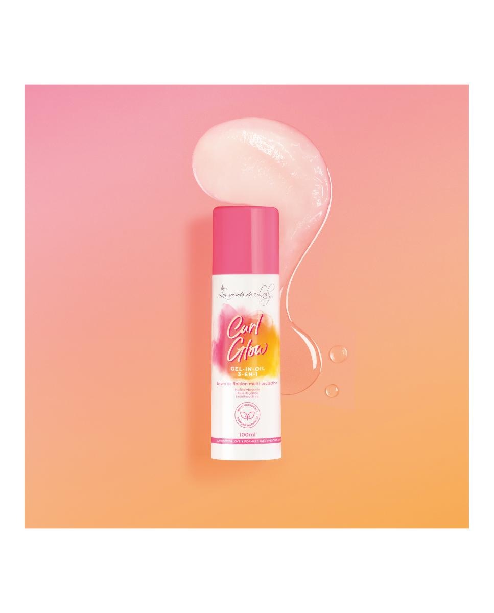 Sérum Multiprotector De Acabado Curl Glow 100 Ml Les Secrets De Loly 5