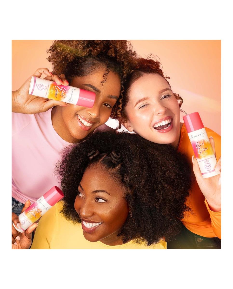 Sérum Multiprotector De Acabado Curl Glow 100 Ml Les Secrets De Loly 11