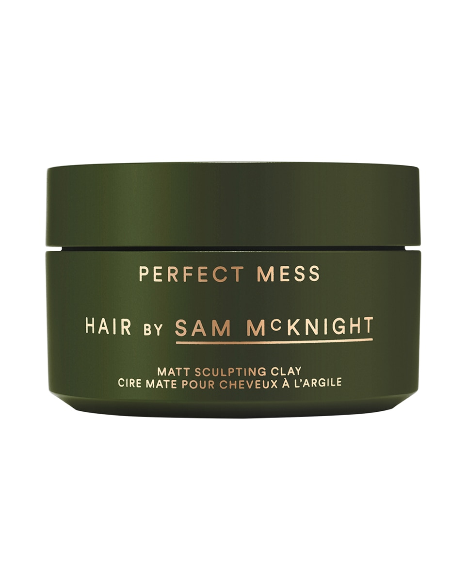 Sam MckNight - Perfect Mess Matt Sculpting Clay Sam McKnight.