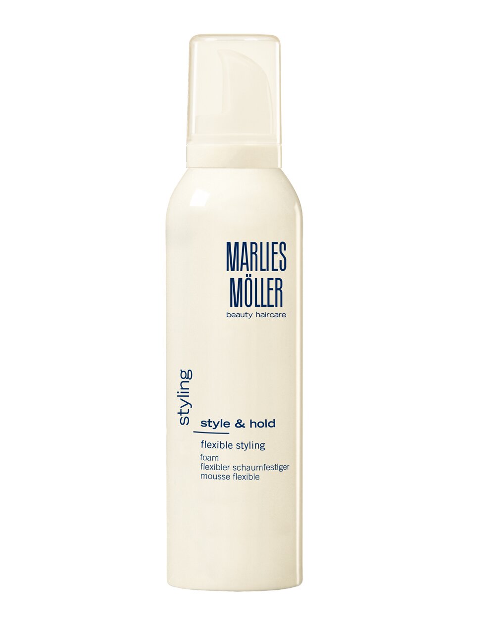 Marlies Möller - Espuma fijación suave Styling-Flexible Foam Marlies Möller.