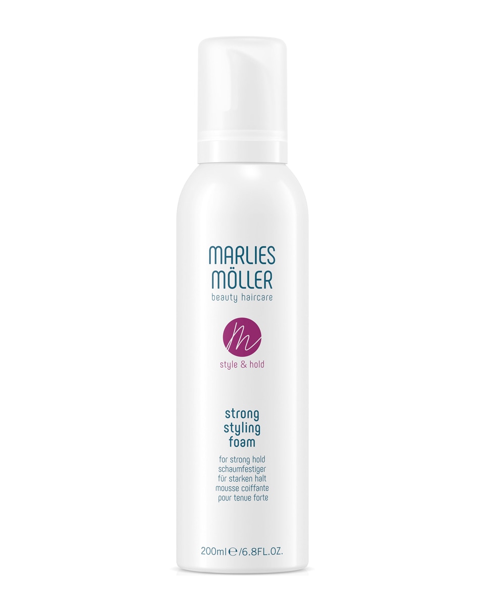Marlies Möller - Espuma fijación fuerte Strong Styling Foam Marlies Möller.