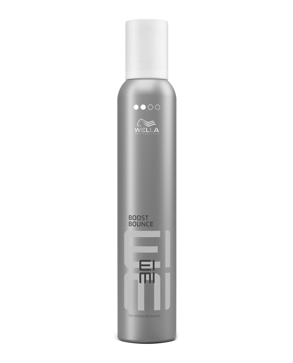 Espuma para cabello rizado Eimi Boost Bounce Wella Professionals - 300 ml 1