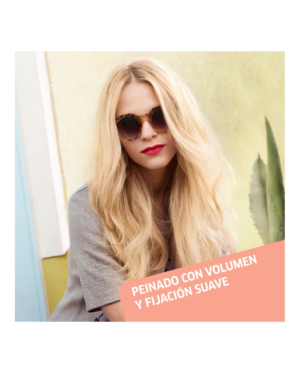 Espuma para el cabello Eimi Natural Volume Wella Professionals - 300 ml 3