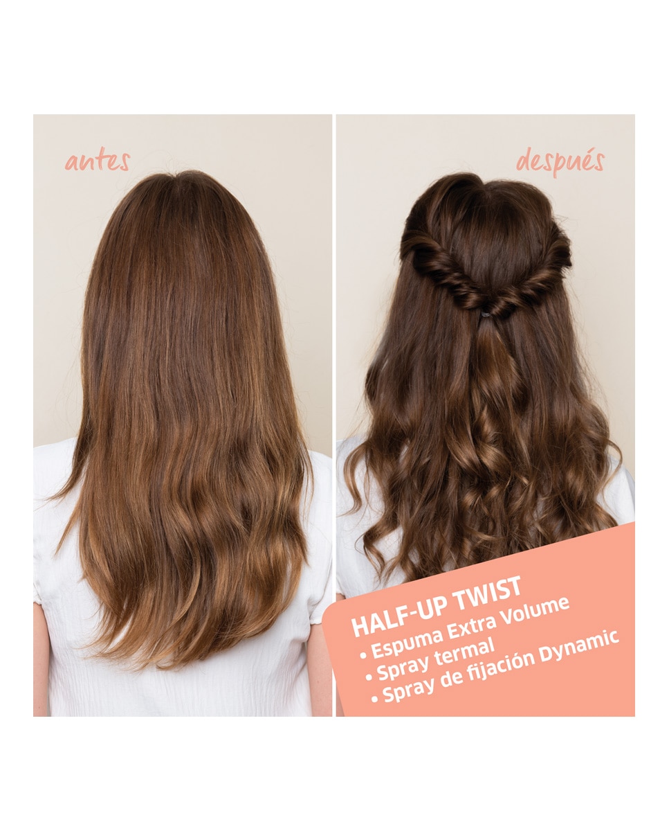 Espuma para el cabello Eimi Natural Volume Wella Professionals - 300 ml 6