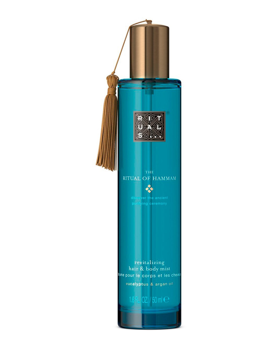 Bruma para el cuerpo y el cabello The Ritual of Hammam Rituals - 50 ml 1