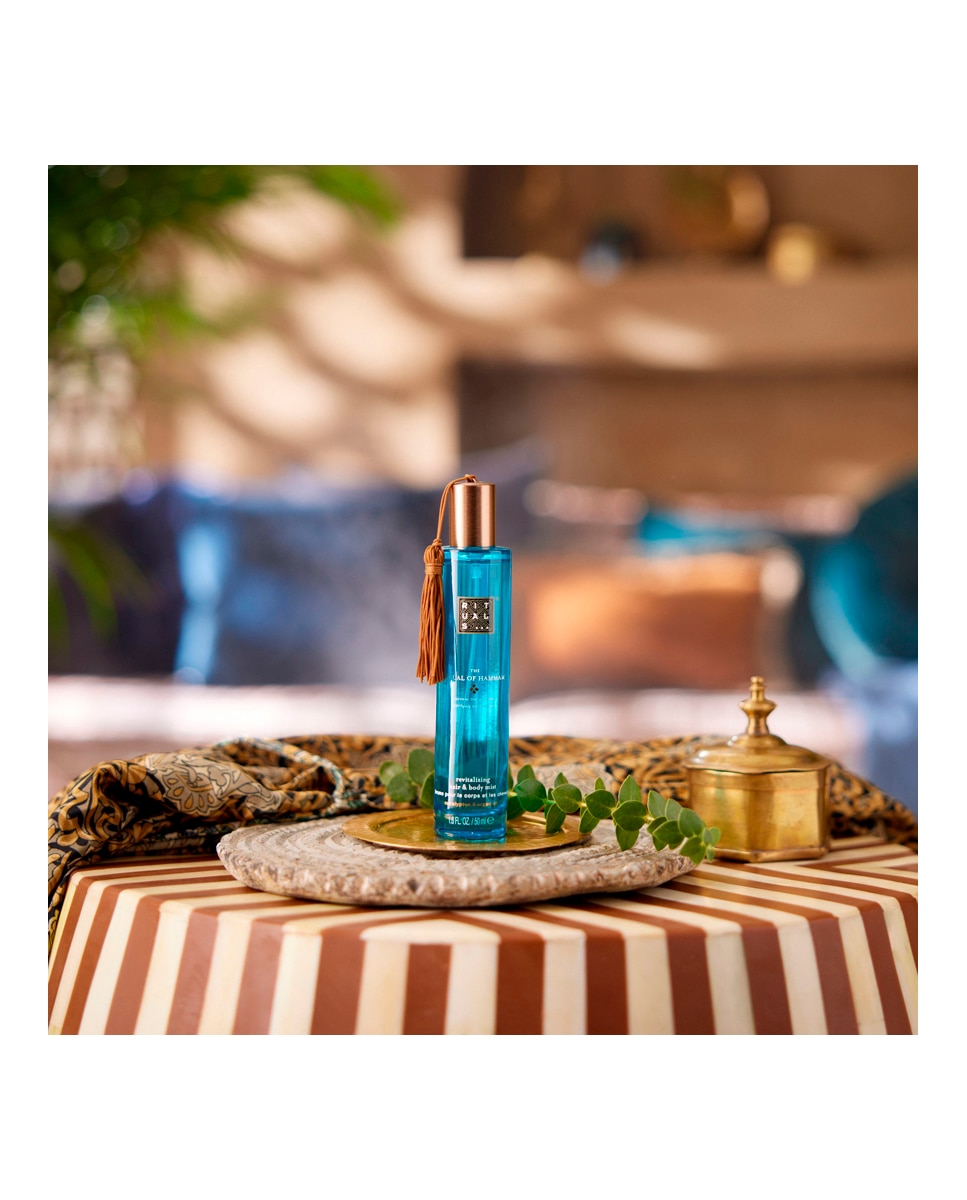 Bruma para el cuerpo y el cabello The Ritual of Hammam Rituals - 50 ml 3