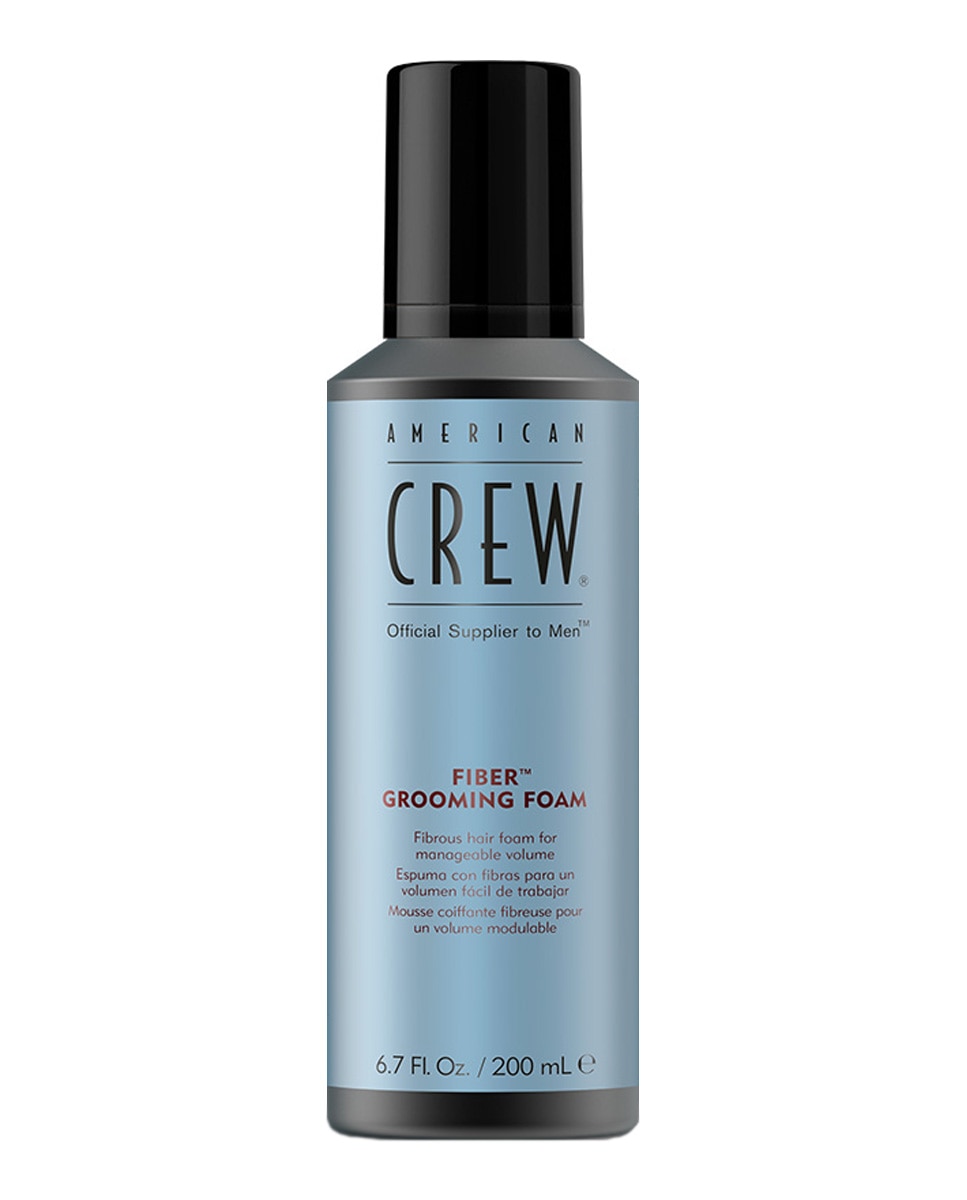 American Crew - Espuma Fiber Foam 200 ml American Crew.