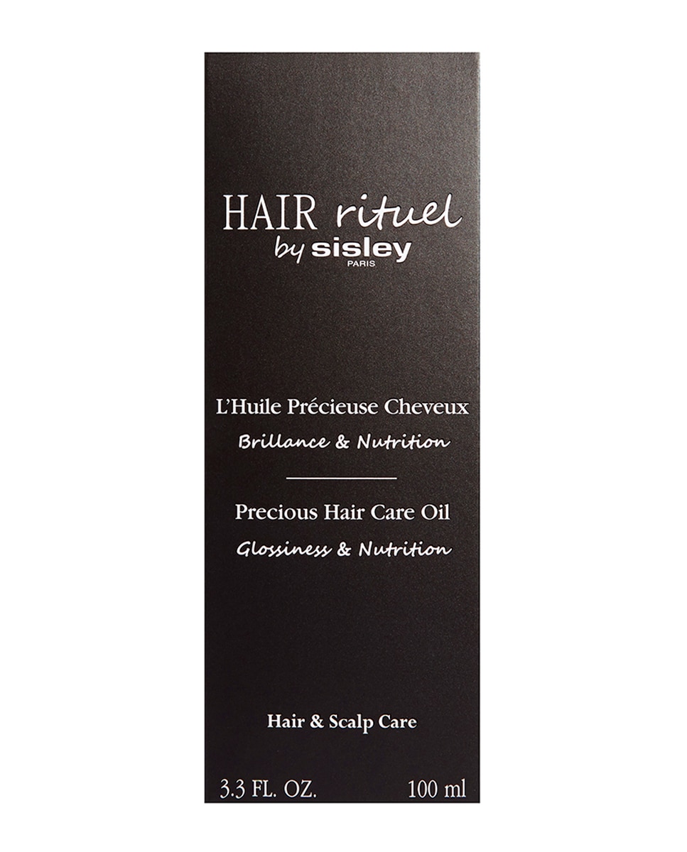 Tratamiento Huile Precieuse Cheveux Hair Rituel by Sisley - 100 ml 3