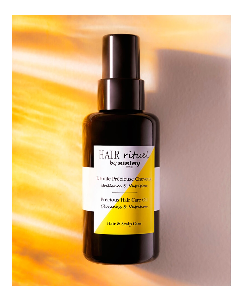 Tratamiento Huile Precieuse Cheveux Hair Rituel by Sisley - 100 ml 4