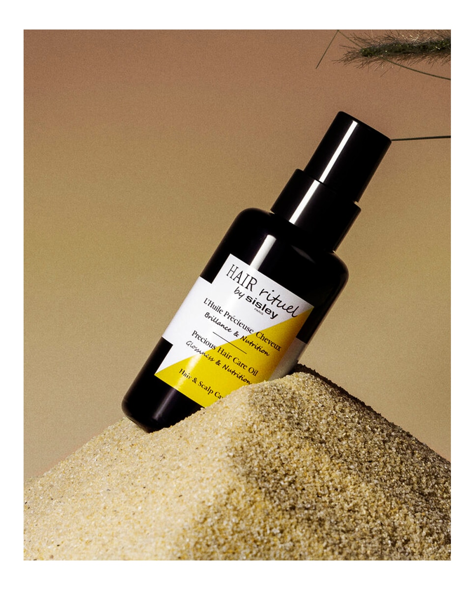 Tratamiento Huile Precieuse Cheveux Hair Rituel by Sisley - 100 ml 6