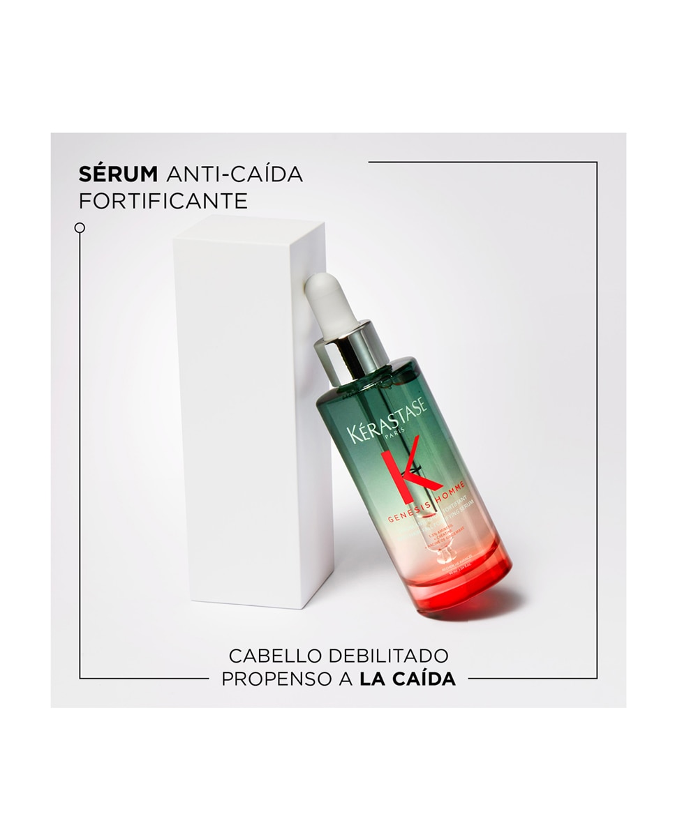 Serum Anti-chute Genesis Homme Kérastase - 90 ml 4