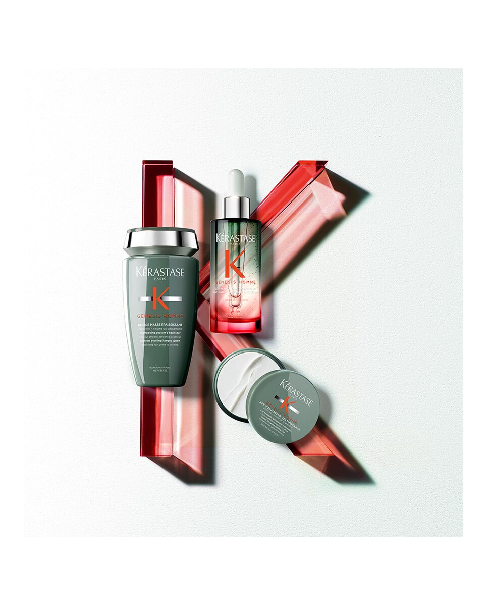 Serum Anti-chute Genesis Homme Kérastase - 90 ml 7