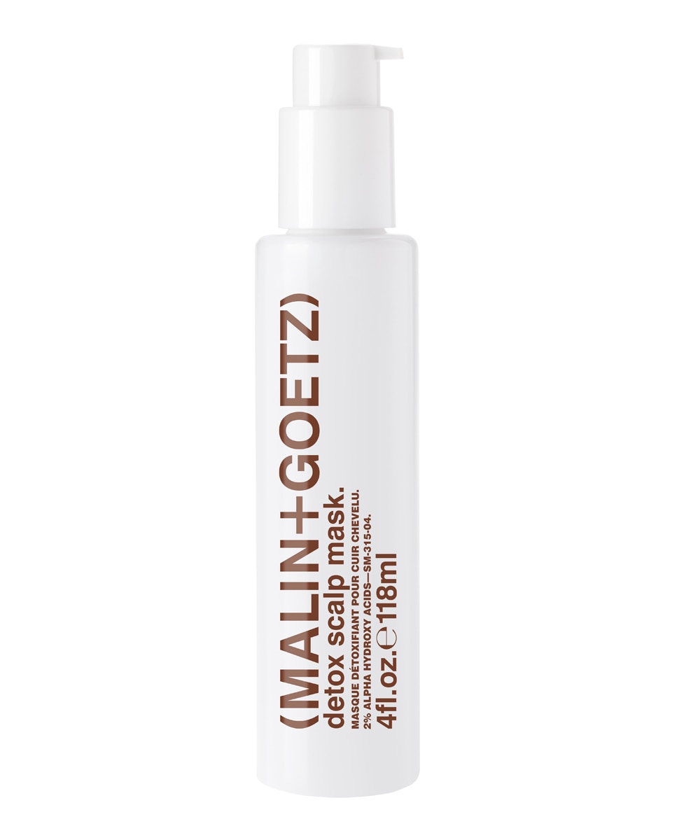 Mascarilla detox para el cuero cabelludo Malin+Goetz