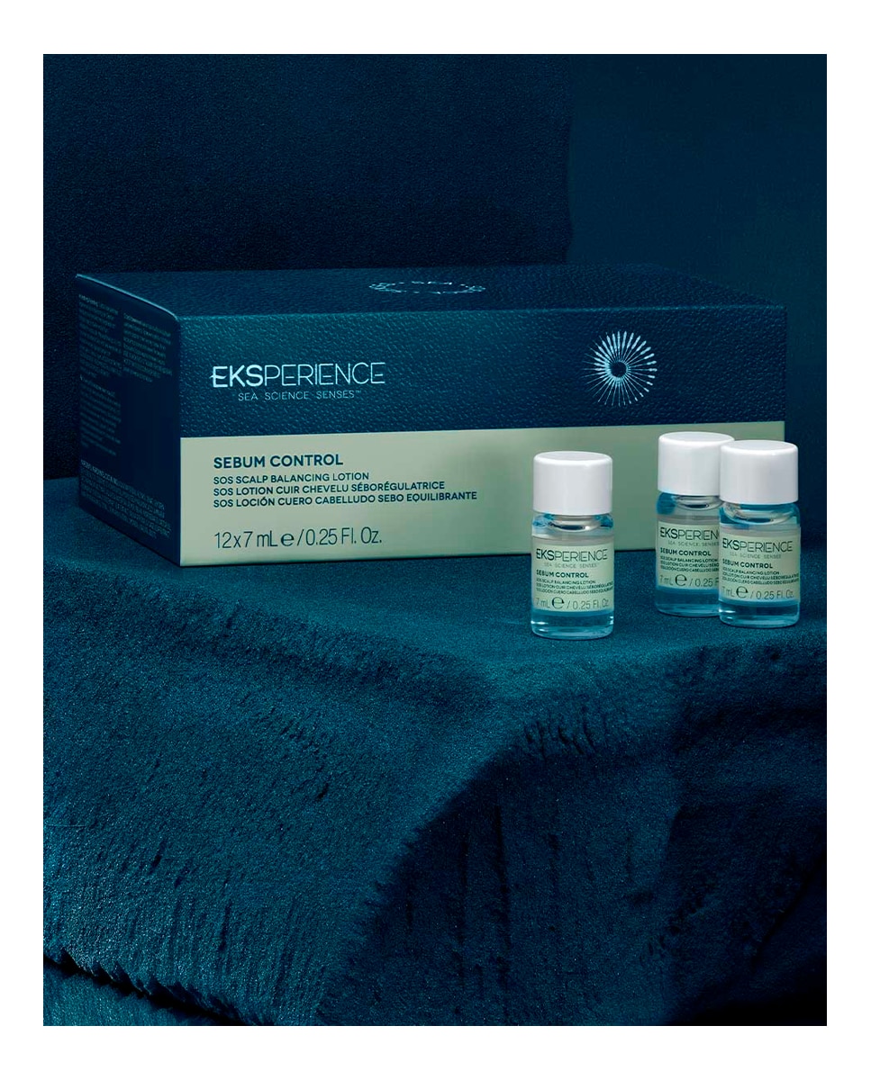 Champú Sebum Balancing Cleanser Eksperience - 250 ml 4