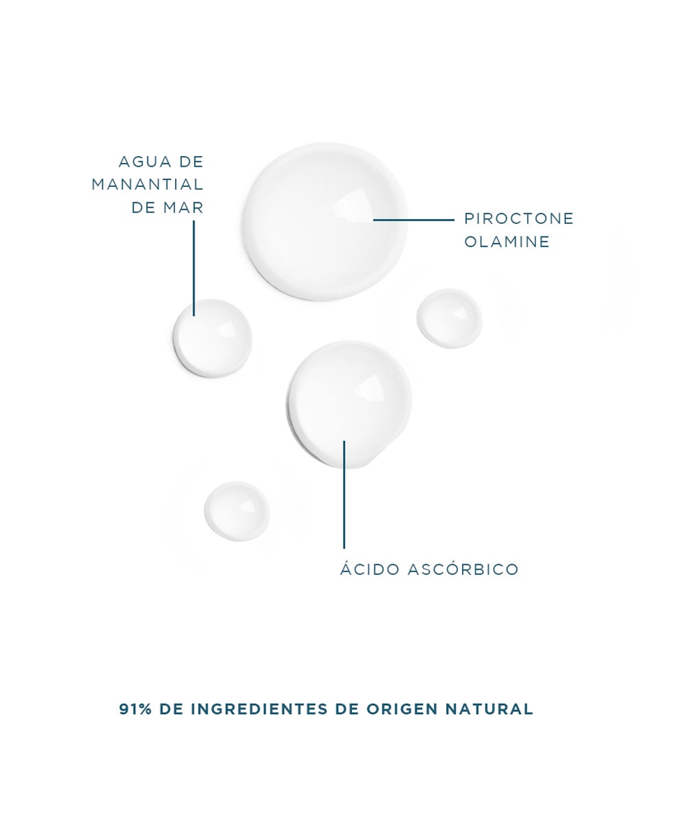 Loción para el cabello Purifying Lotion Eksperience 3