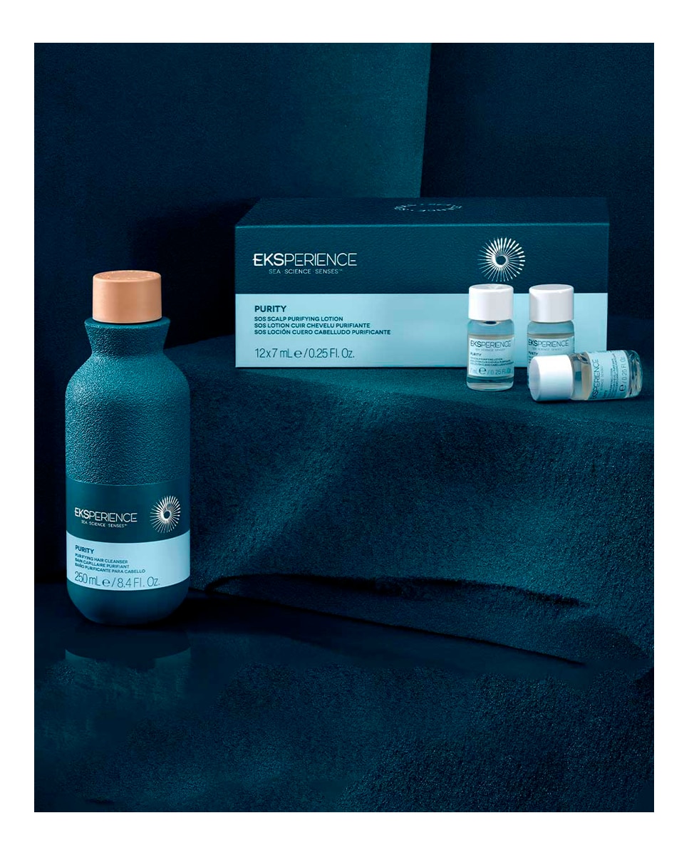 Loción para el cabello Purifying Lotion Eksperience 4