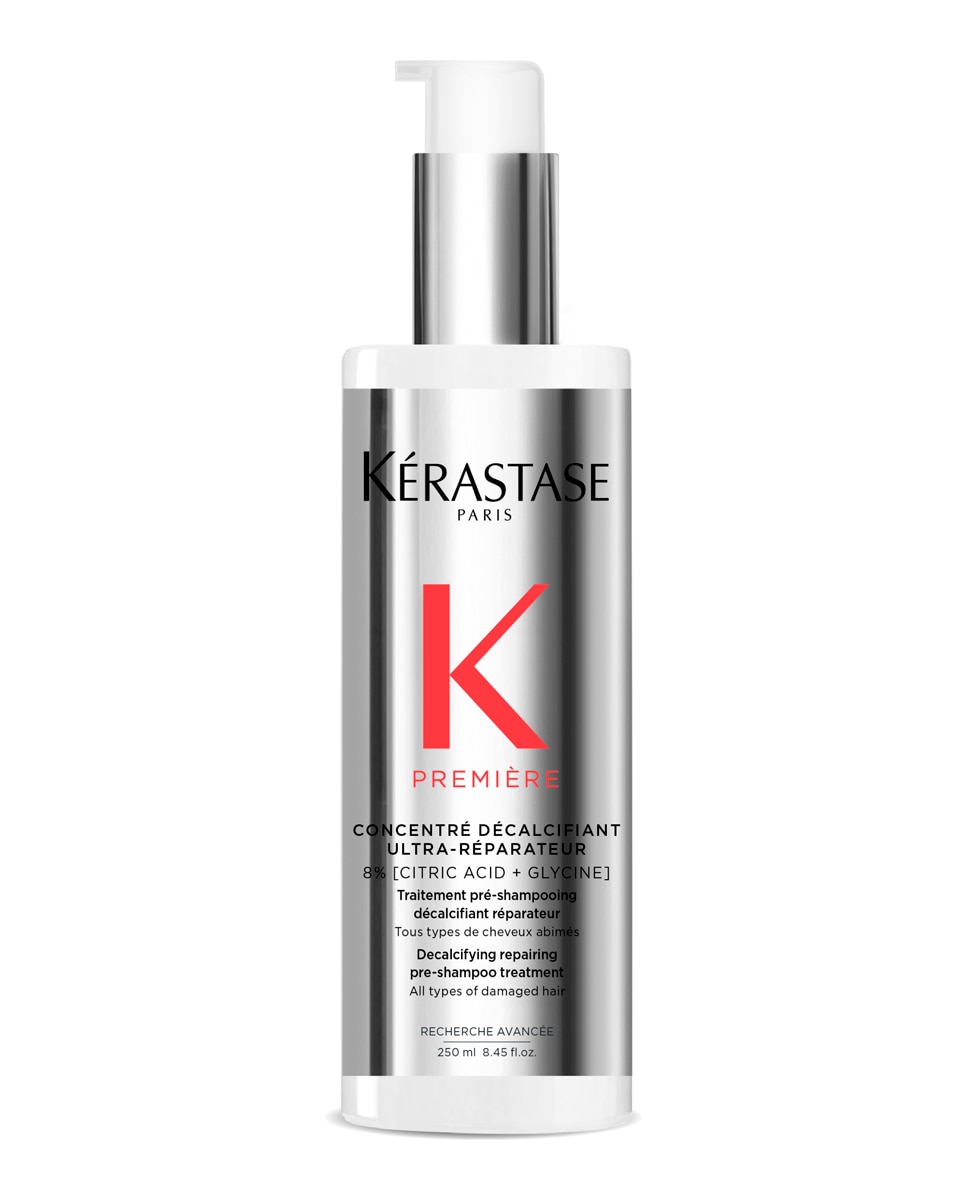 Tratamiento Pre-Champú Cabello Dañado Concentré Décalcifiant Ultra-Réparateur Première 250m Kérastase - 250 ml 1