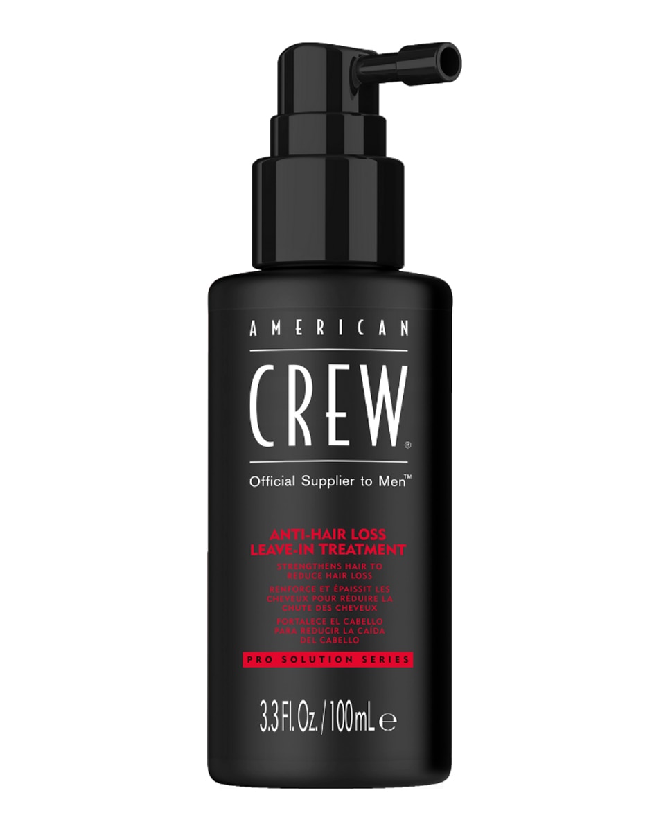 American Crew - Loción anticaída AntiHairloss Scalp Lotion 100 ml American Crew.