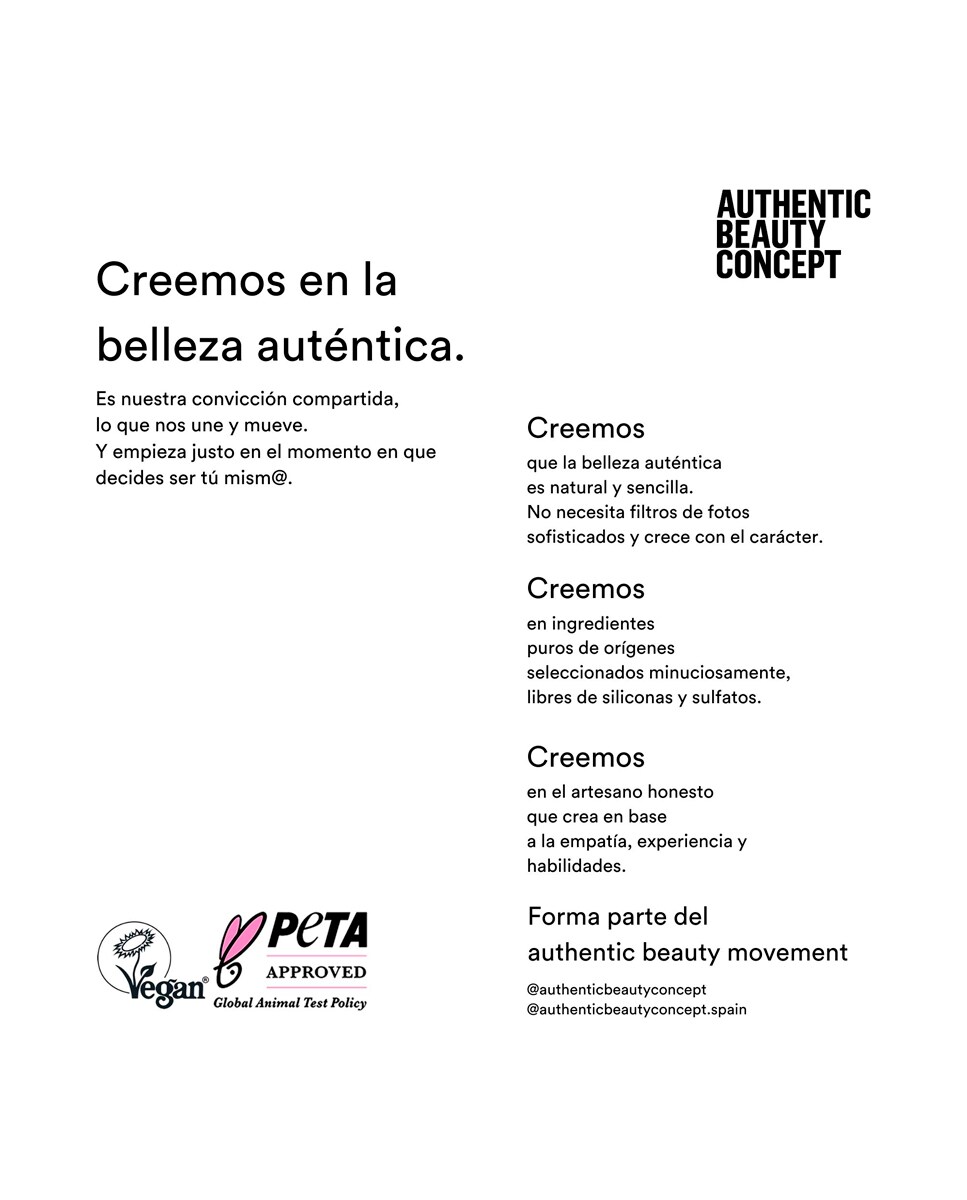 Corrector regenerador para puntas abiertas Replenish Split End Remedy 150 ml Authentic Beauty Concept 7