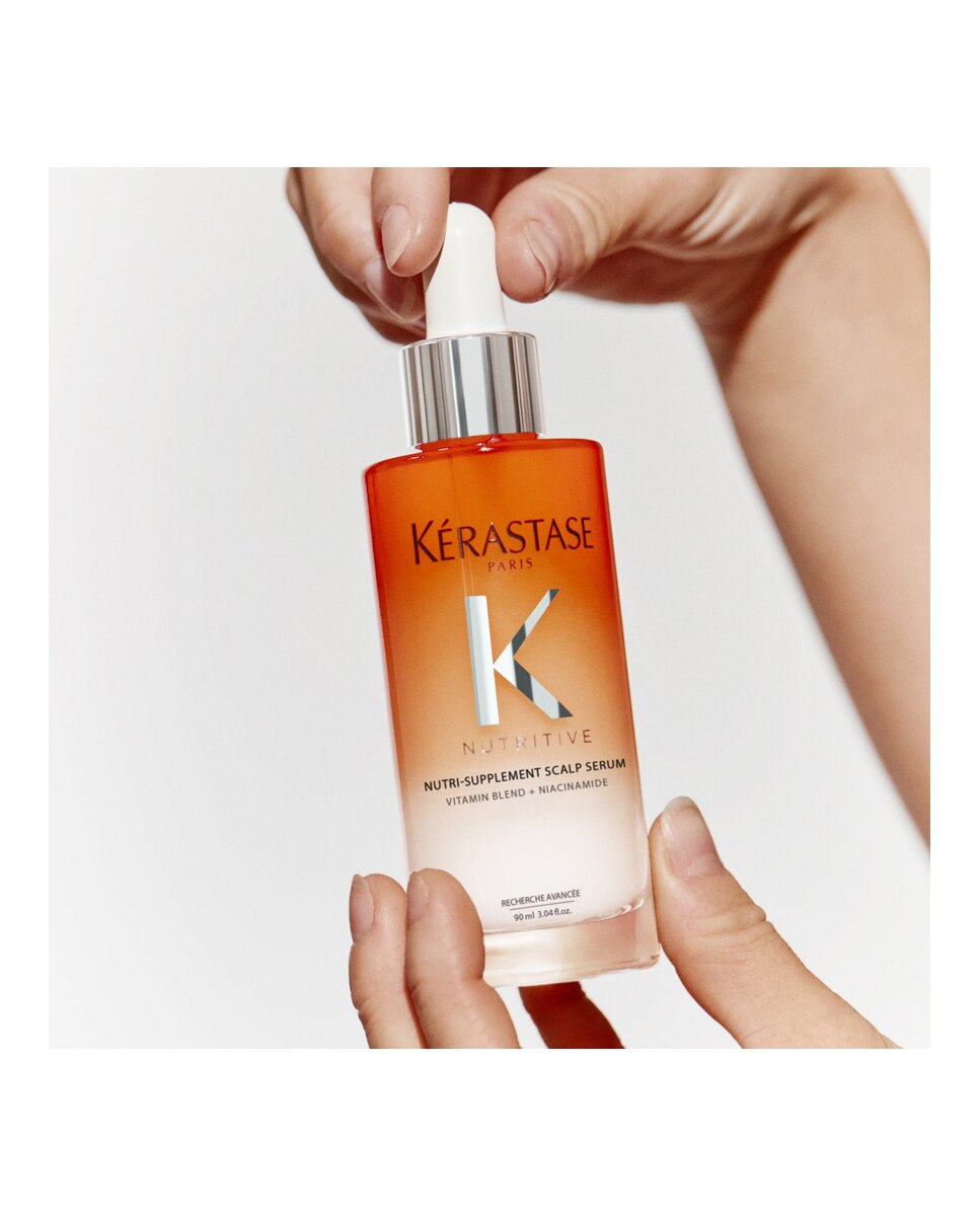 Sérum hidratante cuero cabelludo seco Nutritive 90 ml Kérastase - 90 ml 9