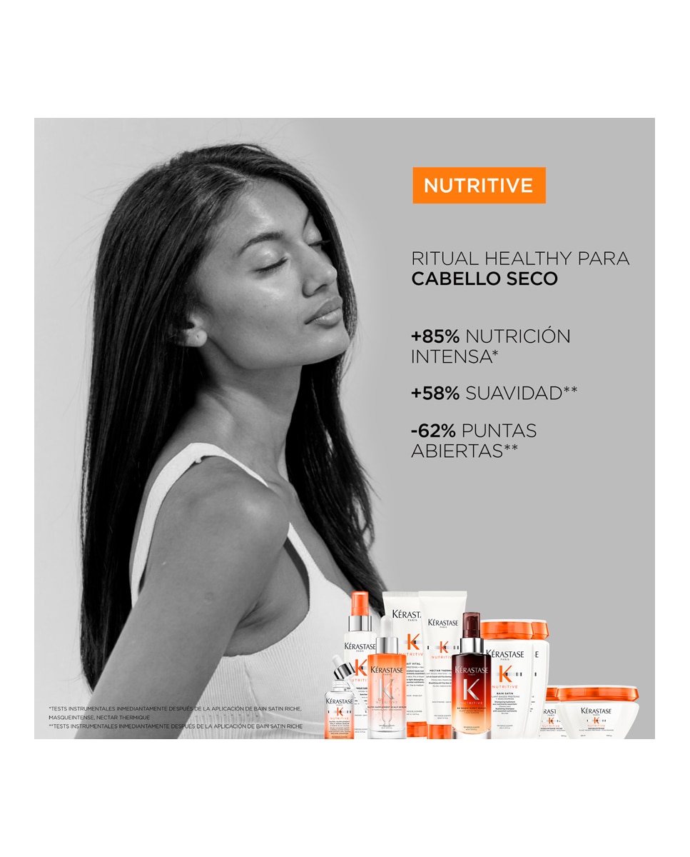 Sérum sellador Split Ends Nutritive Kérastase - 50 ml 4