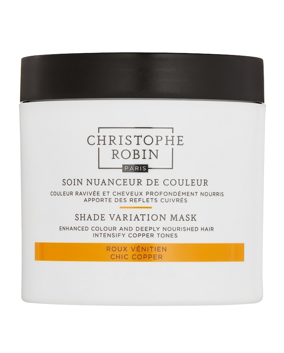 Christophe Robin - Mascarilla Color Cobre Chic Copper 250 ml Christophe Robin.