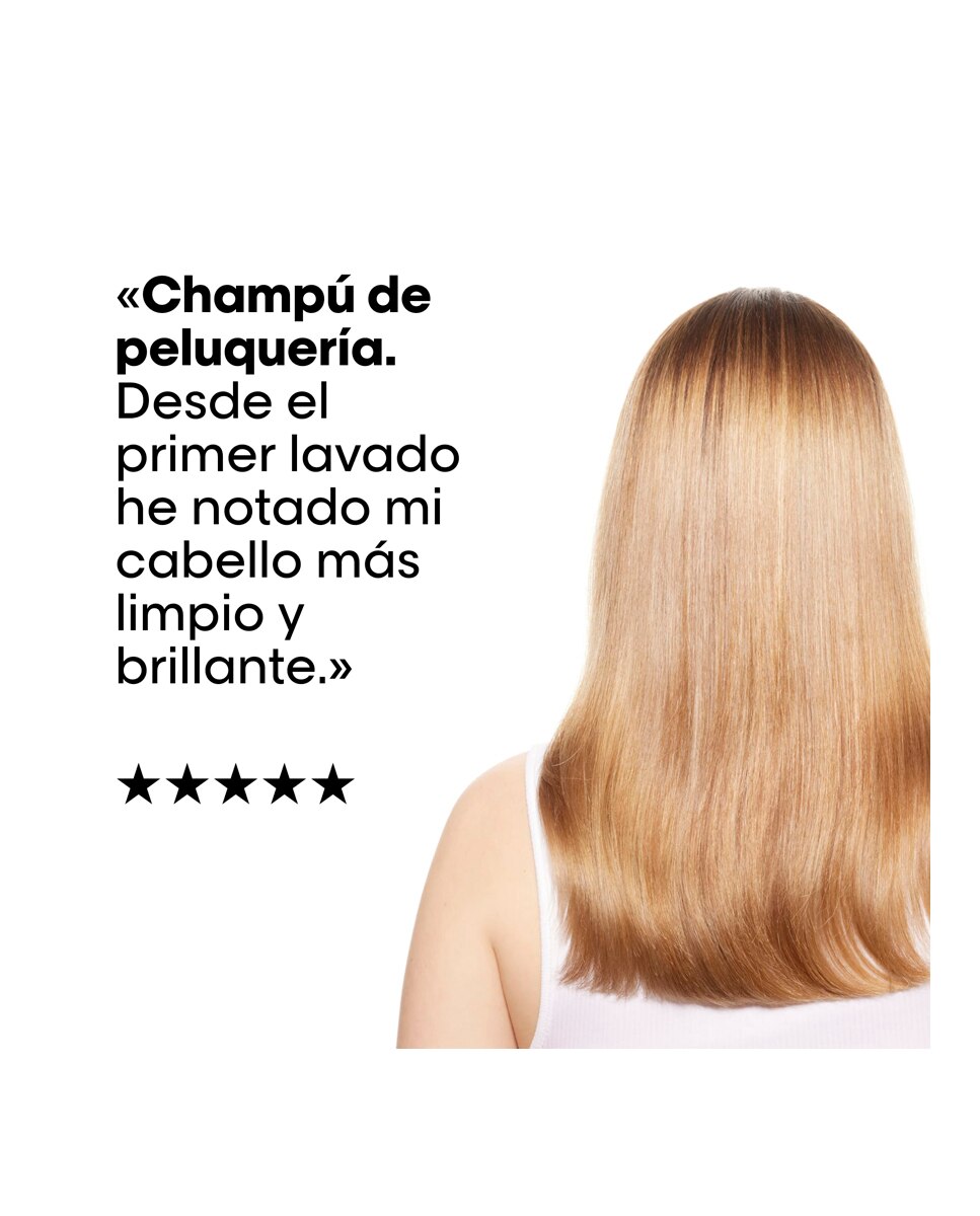Champú Absolut Repair Gold 500 ml L'Oreal Professionnel - 500 ml 12