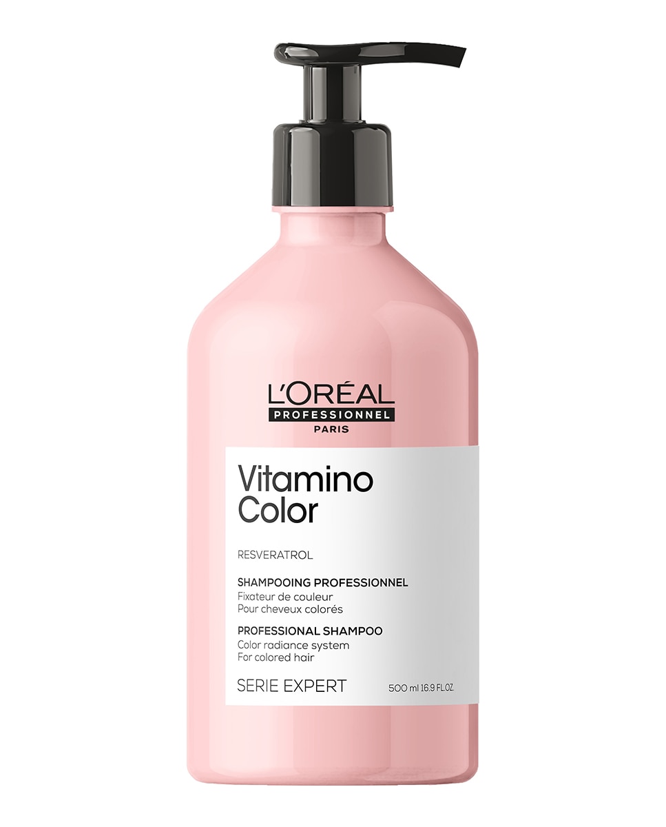 L'Oréal Professionnel - Champú Vitamino Color 500 ml L'Oreal Professionnel.