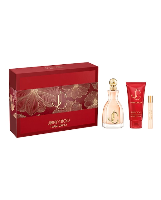 Jimmy Choo – Estuche de regalo Eau de Parfum I Want Choo Jimmy Choo.